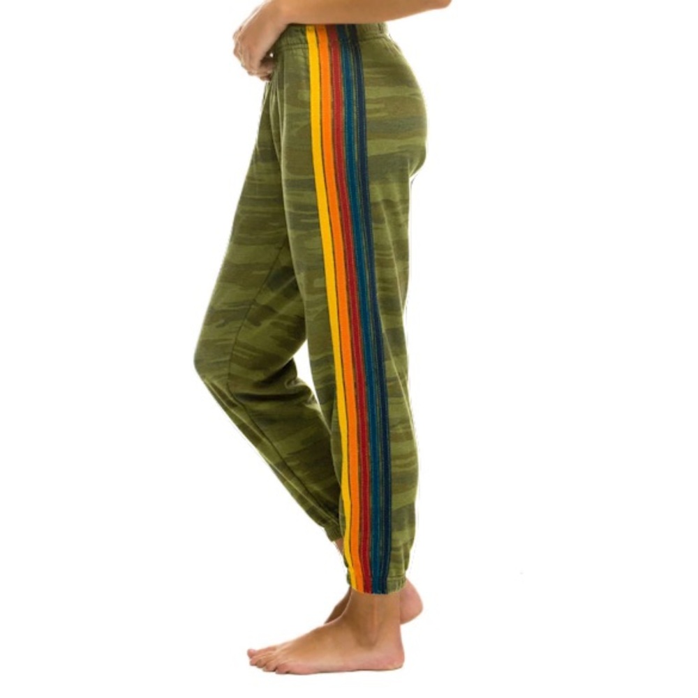 Aviator Nation Camo Sweats